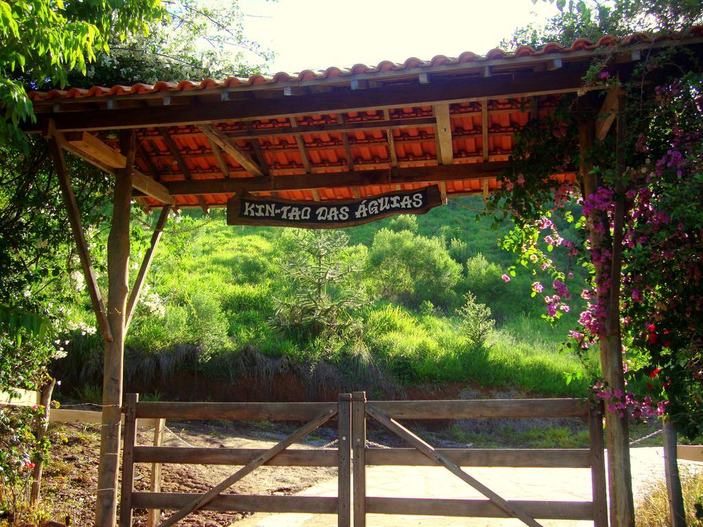 Kin-tao Das Aguias Casa de hóspedes