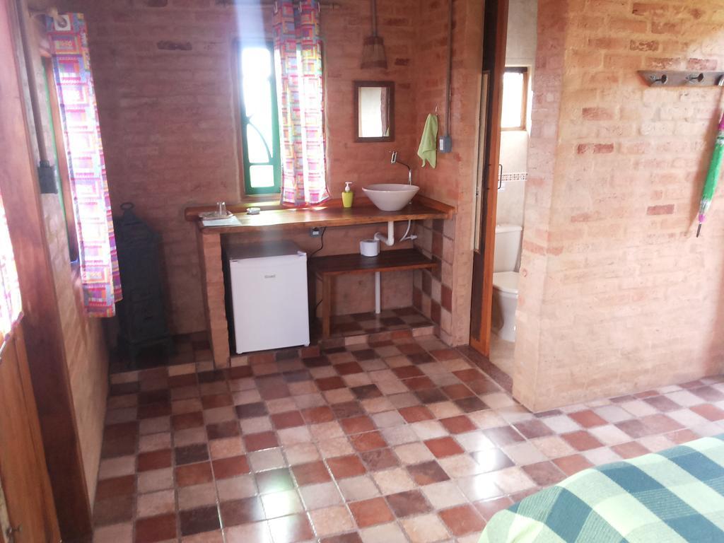 Kin-tao Das Aguias Casa de hóspedes Campos do Jordão
