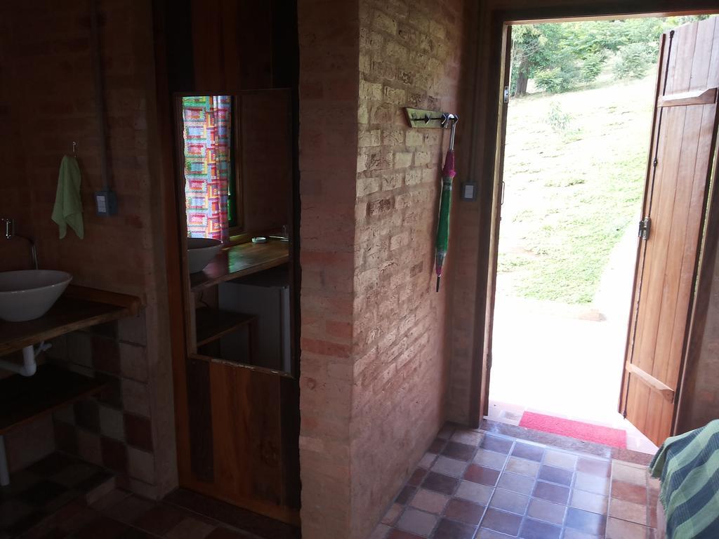 Casa de hóspedes Kin-tao Das Aguias *