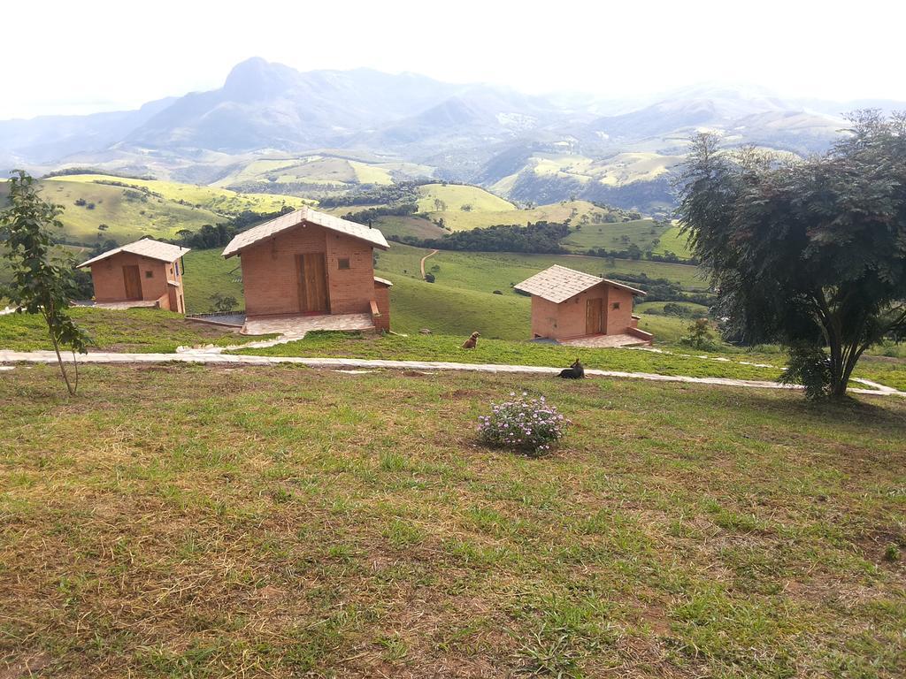 Kin-tao Das Aguias Casa de hóspedes Campos do Jordão