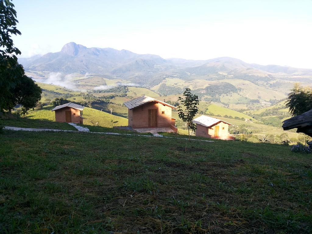 Casa de hóspedes Kin-tao Das Aguias
