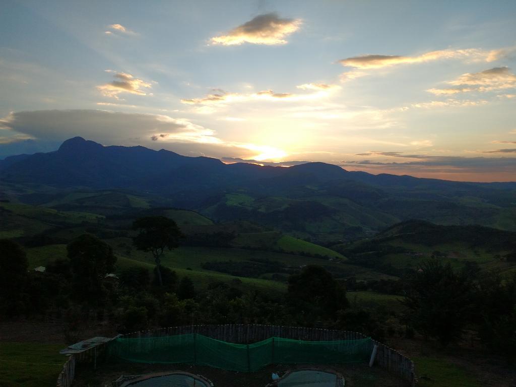 Casa de hóspedes Kin-tao Das Aguias