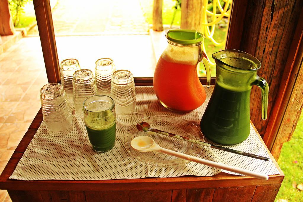 Kin-tao Das Aguias Casa de hóspedes