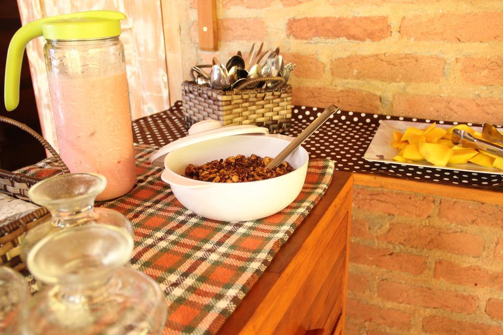 Casa de hóspedes Kin-tao Das Aguias