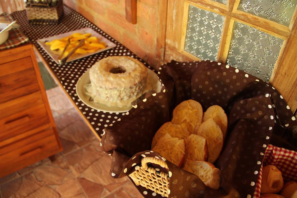 Casa de hóspedes Kin-tao Das Aguias Campos do Jordão