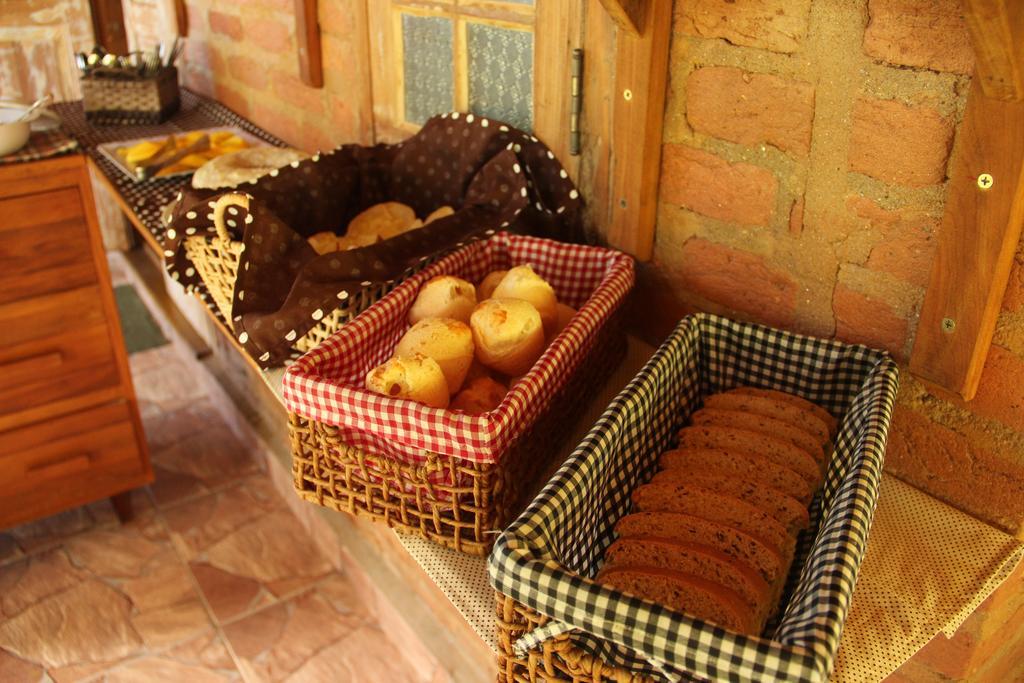 Casa de hóspedes Kin-tao Das Aguias