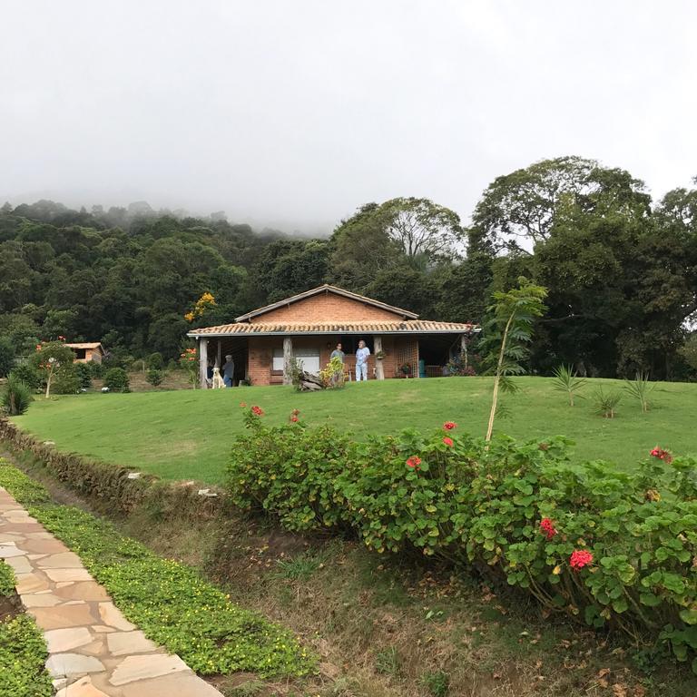 Kin-tao Das Aguias Casa de hóspedes