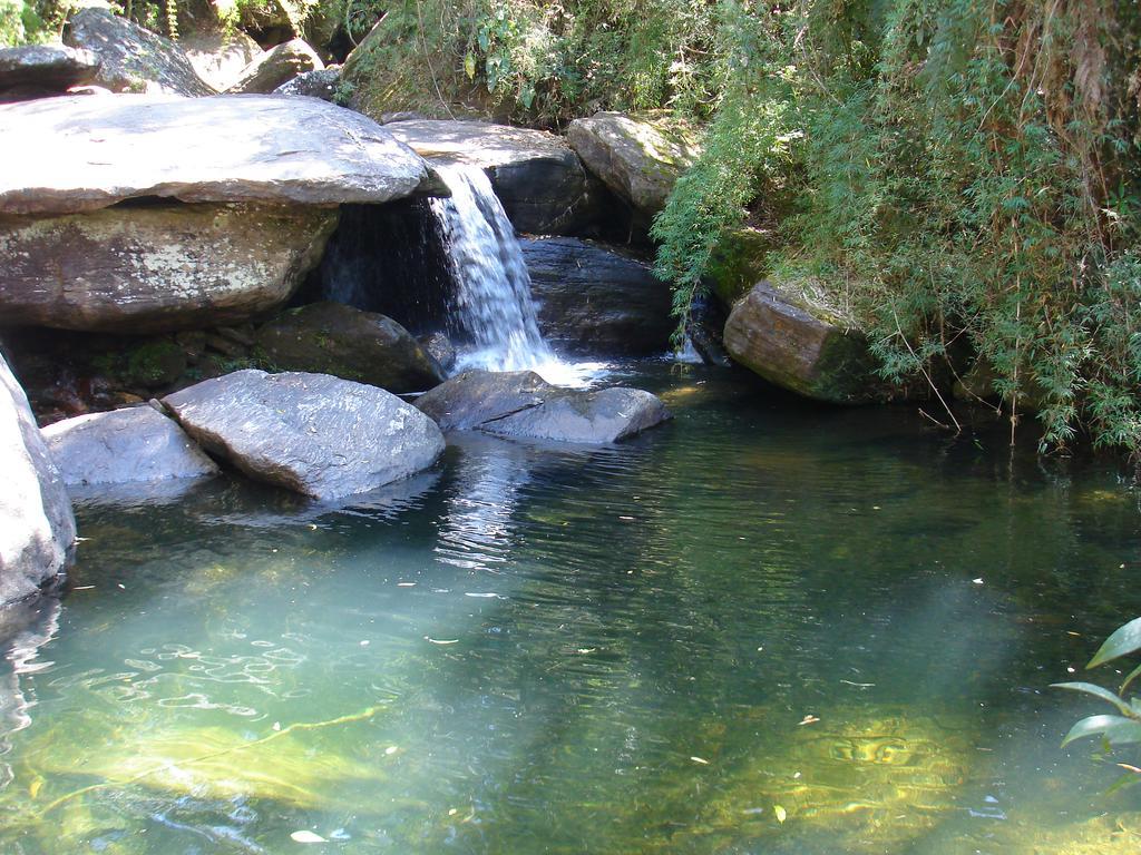 Kin-tao Das Aguias Casa de hóspedes Campos do Jordão