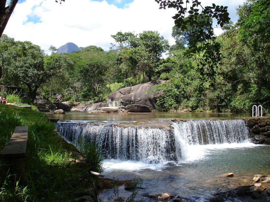 Casa de hóspedes Kin-tao Das Aguias Campos do Jordão